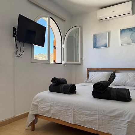 Javea'S Port Apartment Bagian luar foto