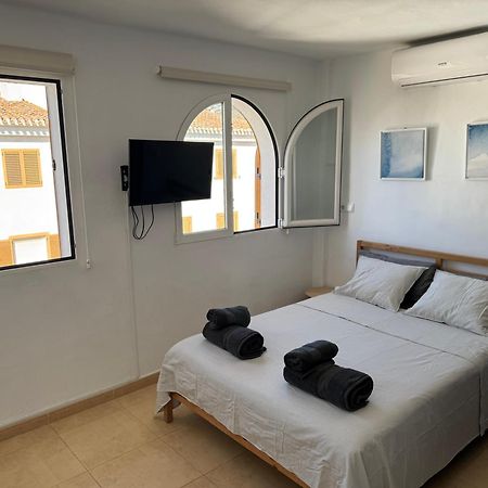 Javea'S Port Apartment Bagian luar foto