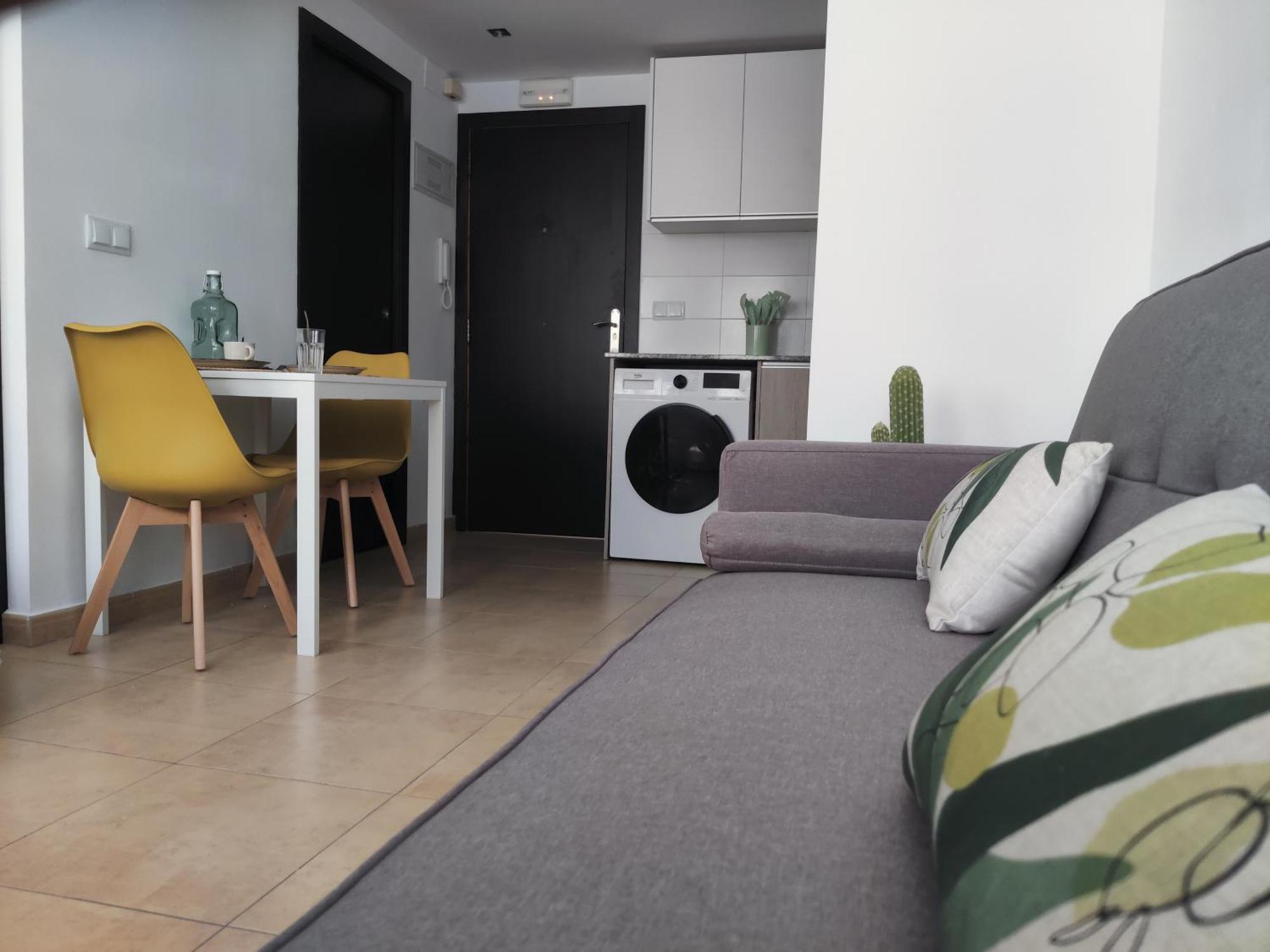 Javea'S Port Apartment Bagian luar foto
