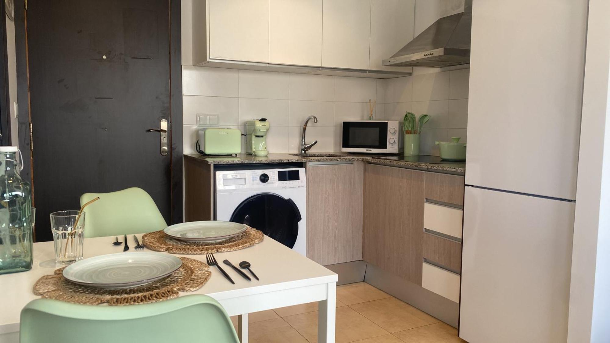 Javea'S Port Apartment Bagian luar foto