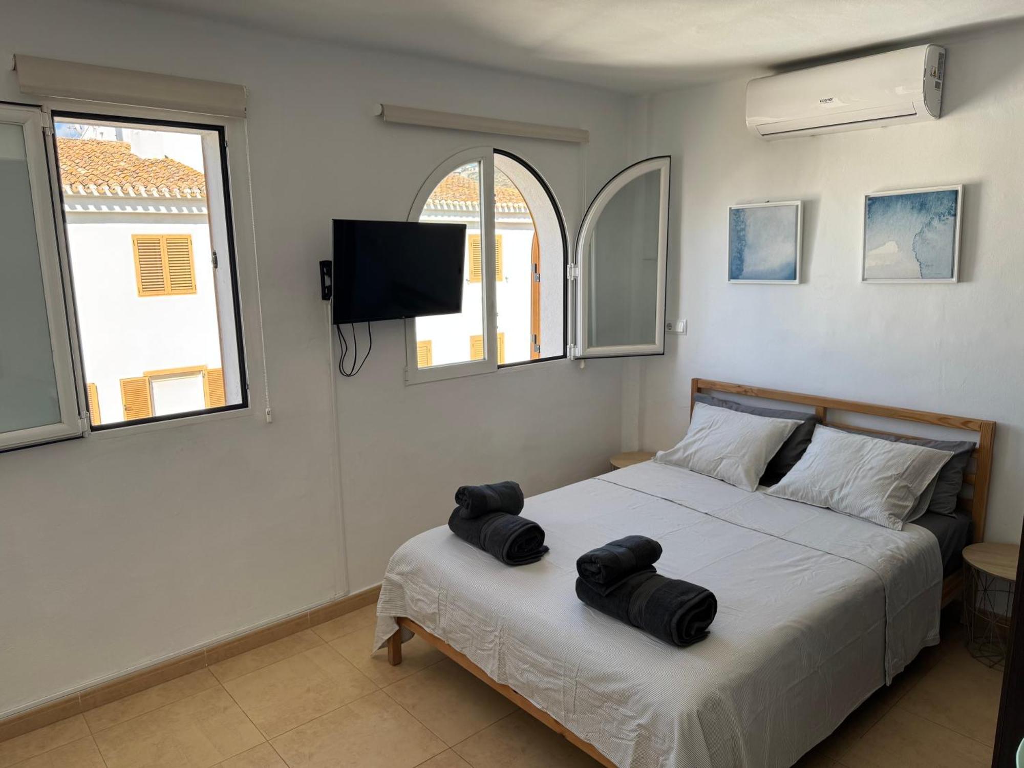 Javea'S Port Apartment Bagian luar foto